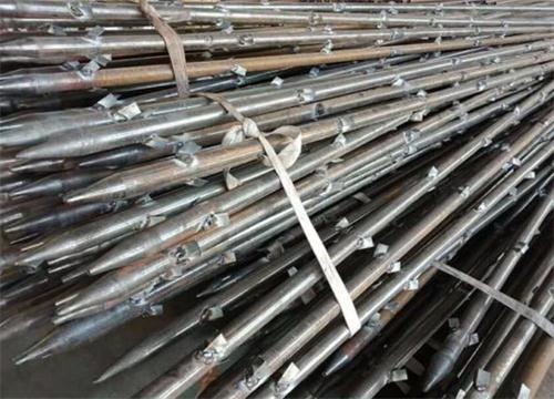 镇赉管棚钢花管加工