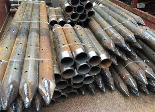 镇赉钢花管哪里有卖